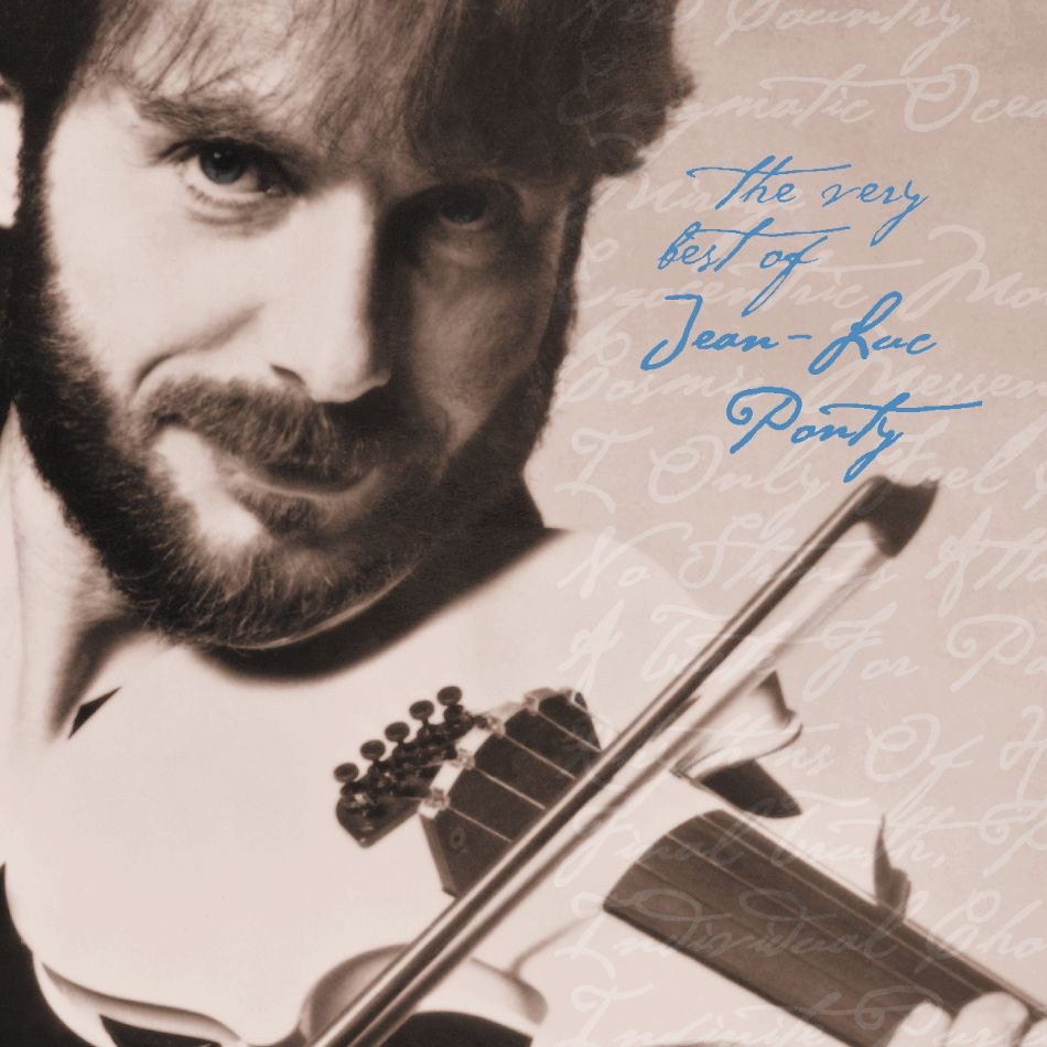 Обложка альбома «The Very Best of Jean-Luc Ponty» — Jean-Luc Ponty