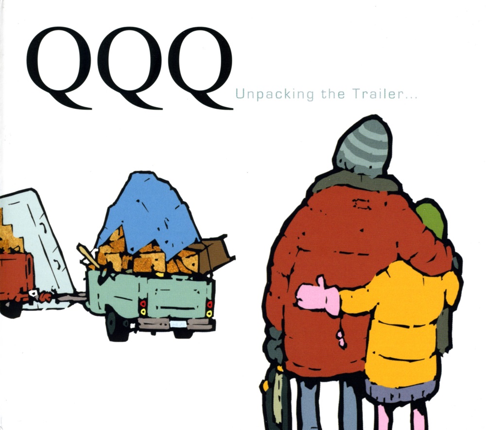 Обложка альбома «Unpacking the Trailer …» — QQQ