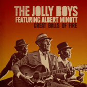 Cover art for Great Balls of Fire (feat. Albert Minott) by The Jolly Boys