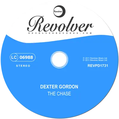 The Chase - Dexter Gordon