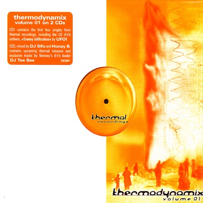 Thermodynamix, Vol. 1