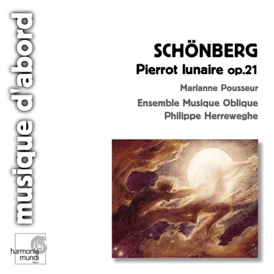 Schoenberg: Pierrot Lunaire