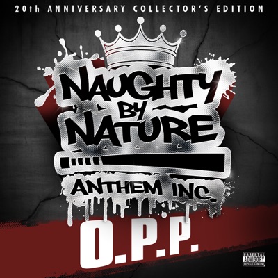 O.P.P. (20th Anniversary Recording) - Single