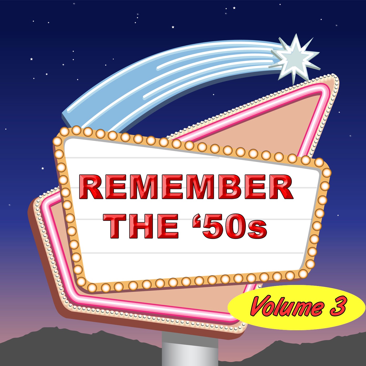 Remember the '50s Volume 3