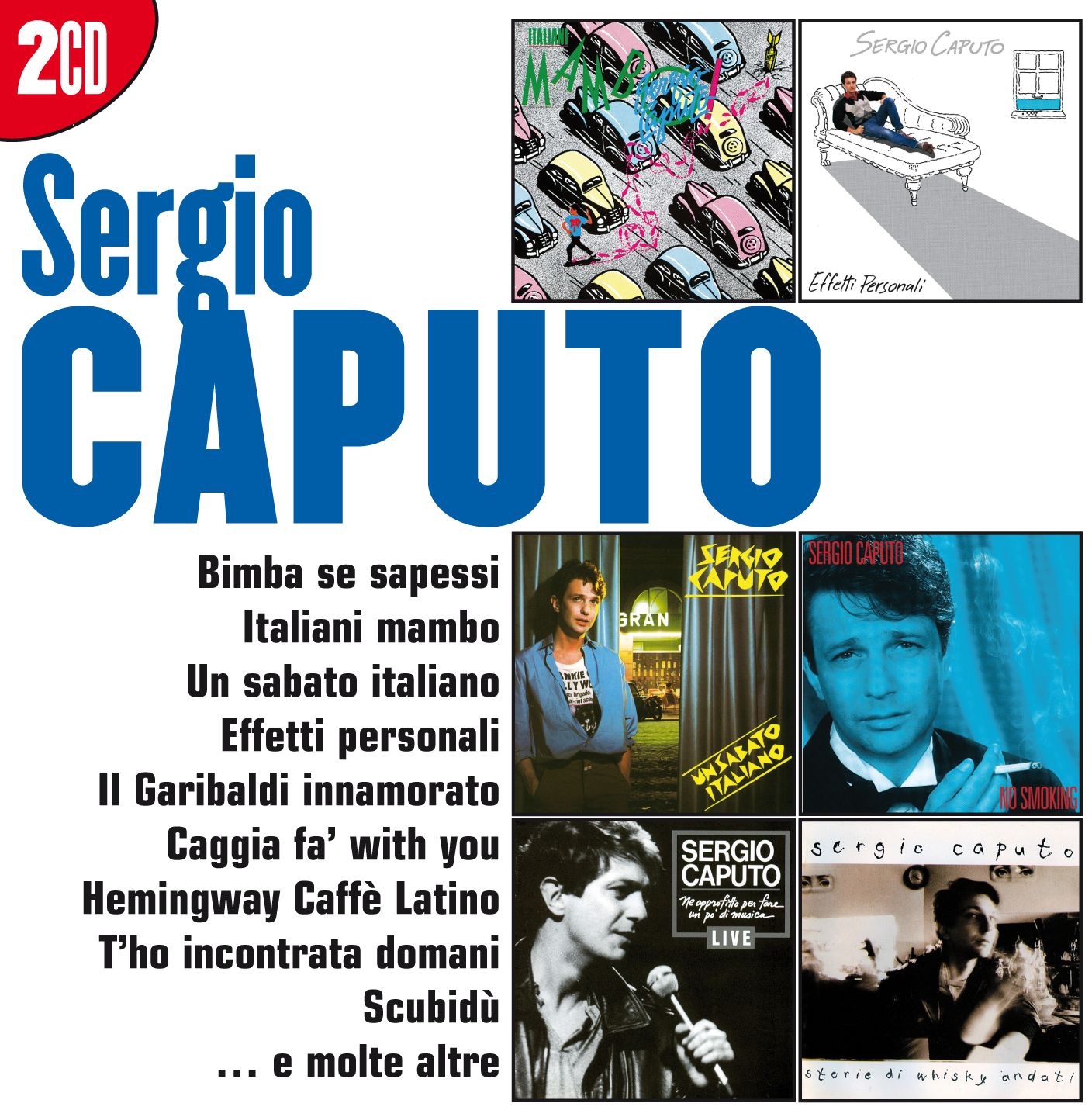 I Grandi Successi: Sergio Caputo
