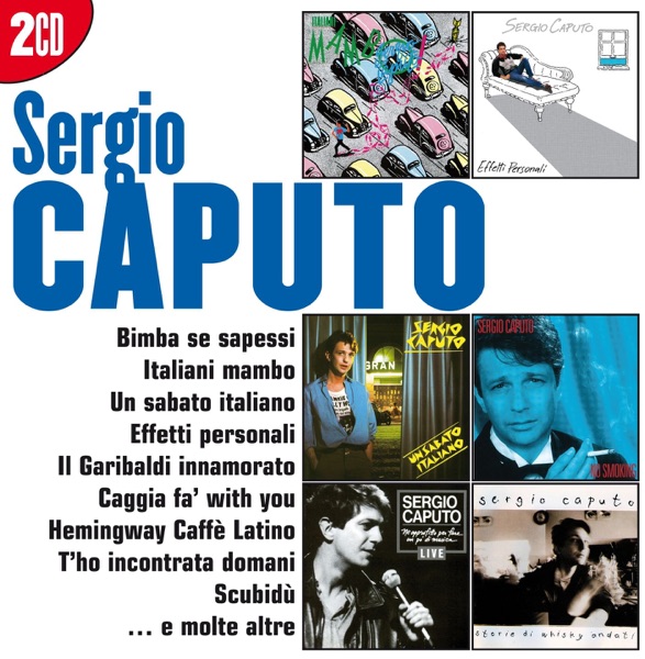 I Grandi Successi: Sergio Caputo