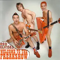 Sex In Paradise — Red Elvises