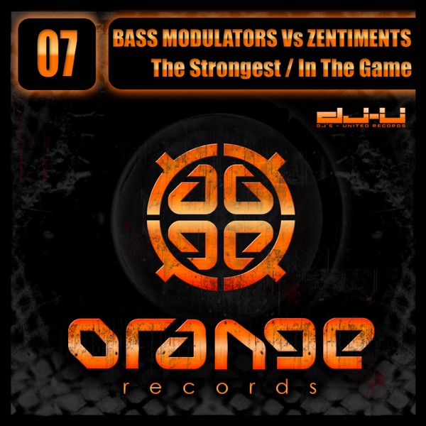 The Strongest / In The Game artwork