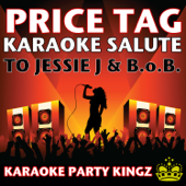 Price Tag (Karaoke Salute to Jessie J & B.o.B.)