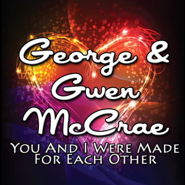 You and I Were Made for Each Other