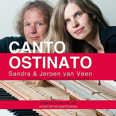 Simeon Ten Holt: Canto ostinato (Live Version)