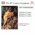 Dittersdorf: Sinfonias