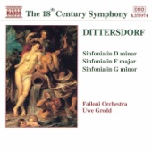 Dittersdorf: Sinfonias artwork