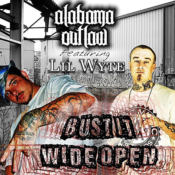 Bust It Wide Open (feat. Lil Wyte) - Single