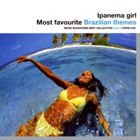 Ipanema Girl - Most Favourite Brazilian Themes (Mood Saxophone Best Collection, Vol. 6) - VV.AA.