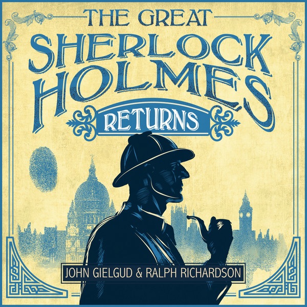The Great Sherlock Holmes Returns