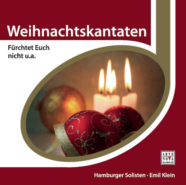 Weihnachtskantaten