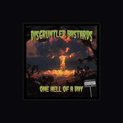 Listen to Disgruntled Bastards, watch music videos, read bio, see tour dates & more!