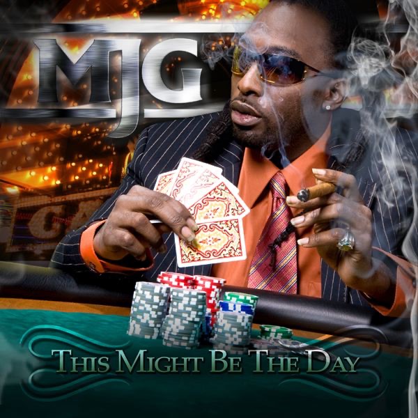 Обложка альбома «This Might Be the Day» — MJG