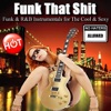 Funk & R&B Instrumentals for the Cool and Sexy (No Haters Allowed)