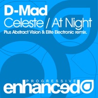 Celeste / At Night - EP - D-Mad