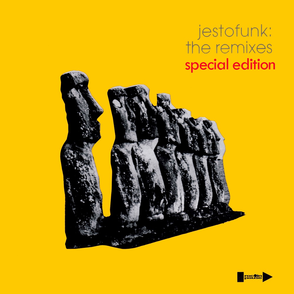 Обложка альбома «The Remixes (Special Edition)» — Jestofunk