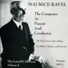 Maurice Ravel - Valses nobles et sentimentales (Version for Piano): II. Assez lent, avec une expression intense