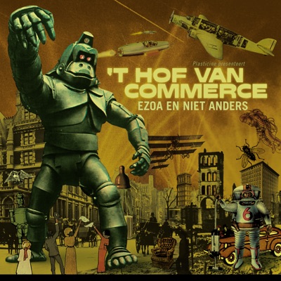 Ezoa en Niet Anders - 't Hof Van Commerce