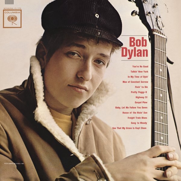 Bob Dylan (2010 Mono Version)