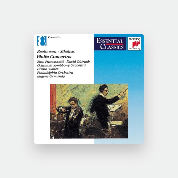 Zino Francescatti's avatar