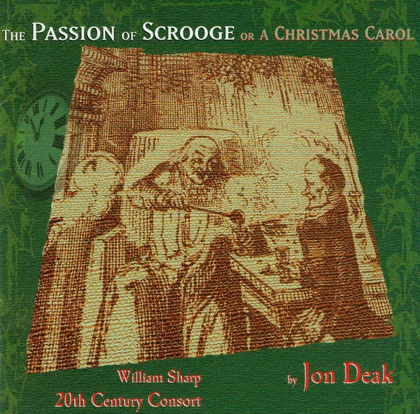 Deak, J.: The Passion of Scrooge or A Christmas Carol