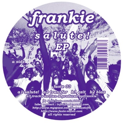 Salute! EP