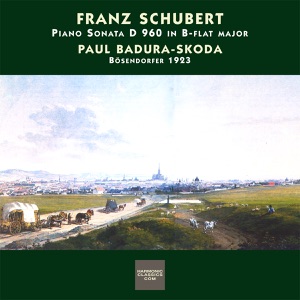 Schubert: Piano Sonata in B-Flat Major, D. 960