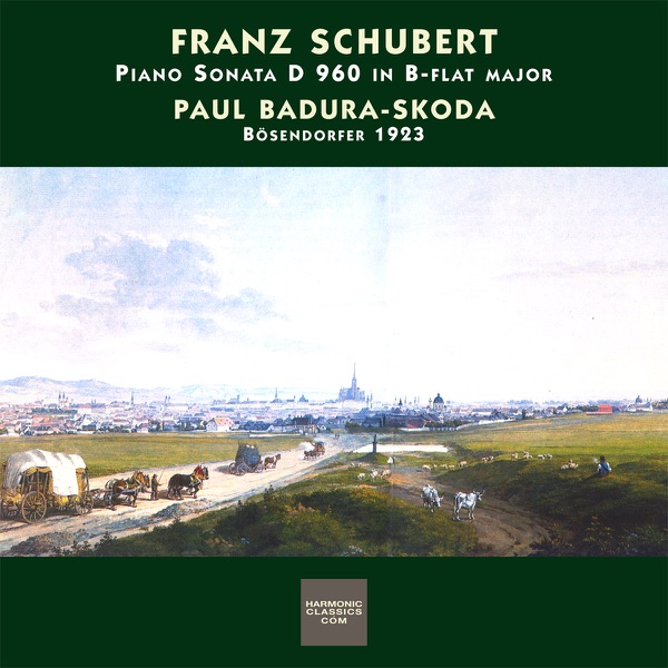 Schubert: Piano Sonata in B-Flat Major, D. 960
