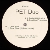 Body Midification - EP - Pet Duo