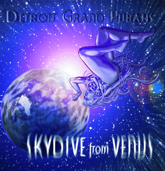 Skydive from Venus - EP