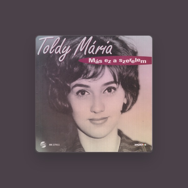 Mária Toldy's avatar