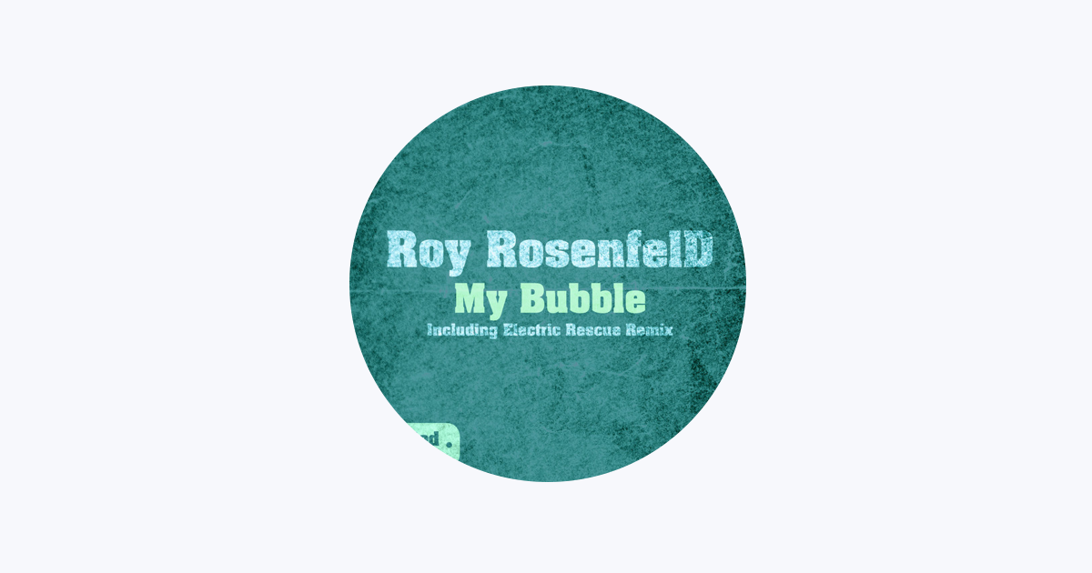 Roy Rosenfeld - Apple Music