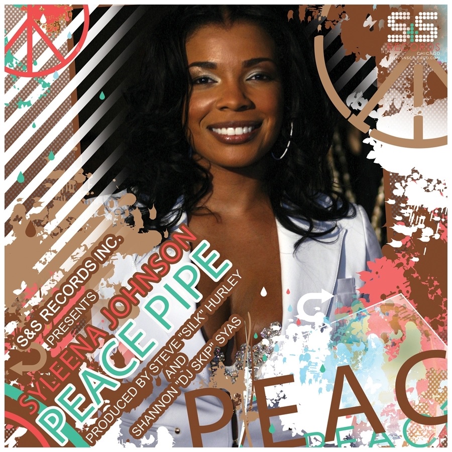 Peace Pipe cover art
