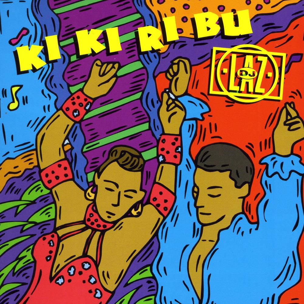 Обложка альбома «Ki Ki Ri Bu - EP» — DJ Laz