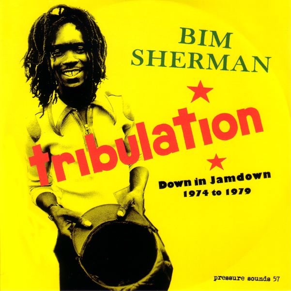 洋楽 BIM SHERMAN GHETTO DUB Bim Sherman Ghetto Dub - 1988 LP - YouTube