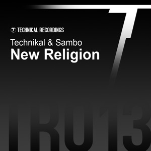 New Religion - EP - Single