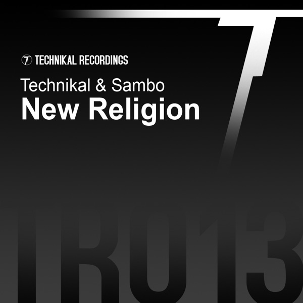 New Religion - EP - Single