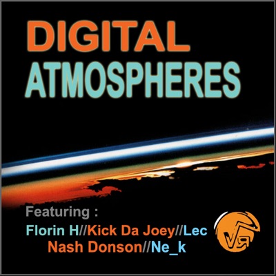 Digital Atmospheres - EP