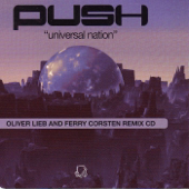 Universal Nation (Oliver Lieb Remix - Edit)