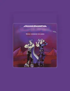 Dengarkan Cosmic Dumb Fish, tonton video musik, baca bio, lihat tanggal tur & lainnya!