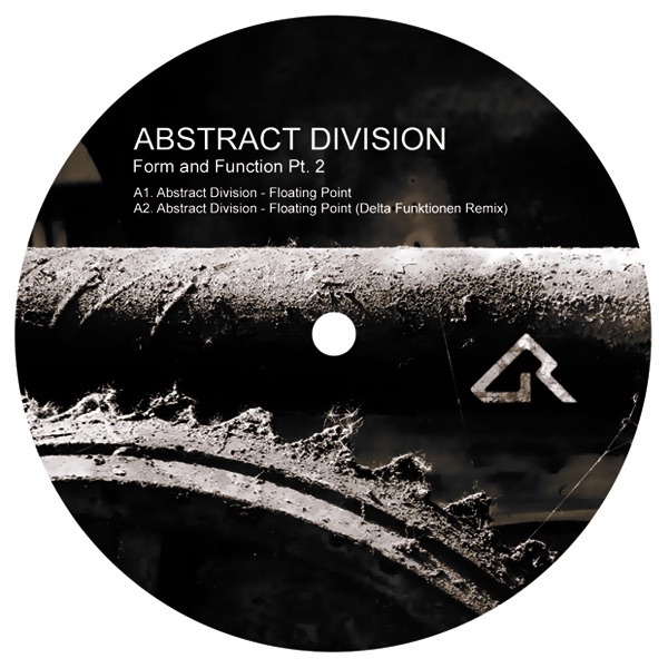 Обложка альбома «Form and Function Pt. 2 - EP» — Abstract Division