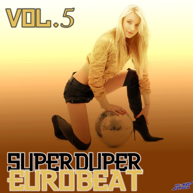 SUPER EUROBEAT VOL.5 洋楽
