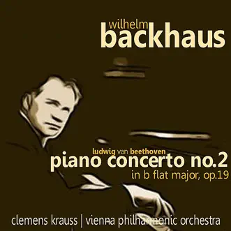 Piano Concerto No. 2 in B-Flat Major, Op. 19: II. Adagio by Wilhelm Backhaus, Vienna Philharmonic & Clemens Krauss song reviws