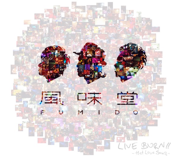 Live Burn !! -Hot Love Song- (Itunes Package)